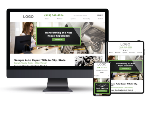 Keystone Theme Example